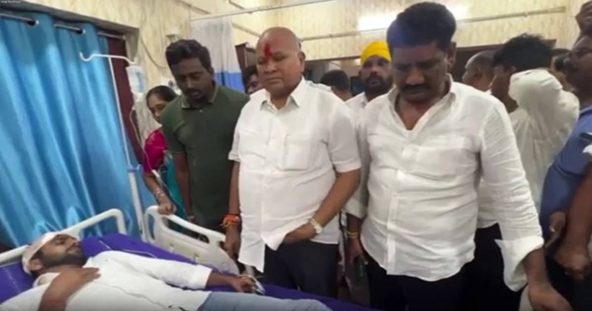 TDP leader Kanna Lakshminarayana survives attack, calls for action against culprits